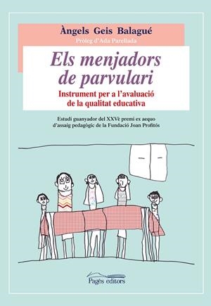 MENJADORS DE PARVULARI, ELS | 9788499757179 | GEIS BALAGUÉ, ÀNGELS