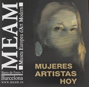 MUJERES ARTISTAS HOY | 9788494825804 | INFIESTA MONTERDE, JOSE MANUEL