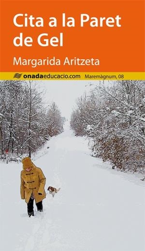 CITA A LA PARET DE GEL | 9788415896456 | ARITZETA, MARGARIDA