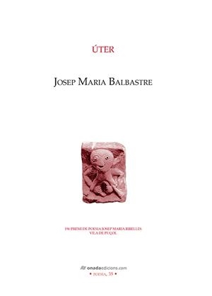 ÚTER | 9788416505401 | BALBASTRE VILA, JOSEP MARIA