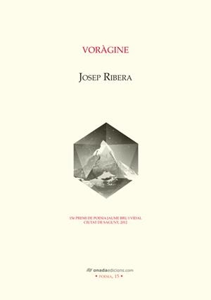 VORÀGINE | 9788415221791 | RIBERA, JOSEP