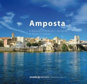 AMPOSTA | 9788496623040 | SUBIRATS I SEBASTIÀ, EMIGDI