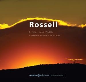 ROSSELL | 9788493416294 | PRADILLA CARDONA, MIGUEL ÀNGEL