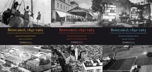 BENICARLÓ, 1841-1965 (OBRA COMPLETA 3VOLS) | 9788496623712 | CONSTANTE LLUCH, JUAN LUÍS