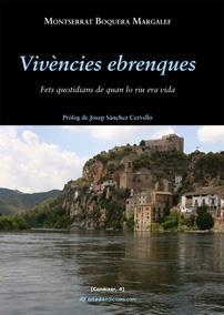 VIVÈNCIES EBRENQUES | 9788496623361 | BOQUERA MARGALEF, MONTSERRAT