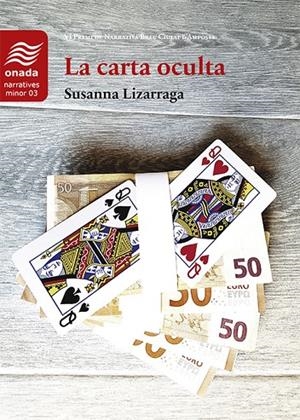 CARTA OCULTA, LA | 9788417638481 | LIZARRAGA MAIGÍ, SUSANNA