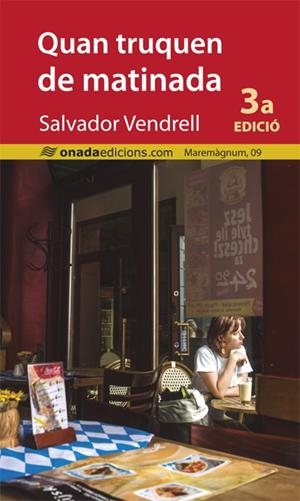QUAN TRUQUEN DE MATINADA | 9788415896326 | VENDRELL, SALVADOR