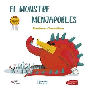 MONSTRE MENJAPOBLES, EL | 9788417638627 | MORENO RÍOS, MARTA
