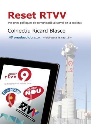 RESET RTVV | 9788415896623 | BLASCO, RICARD