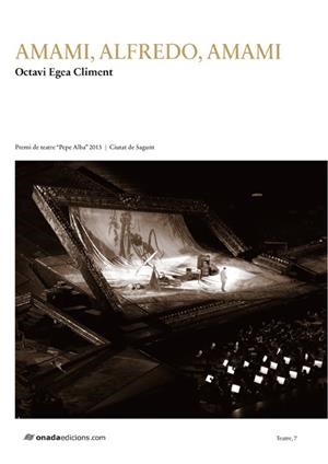 AMAMI, ALFREDO, AMAMI | 9788415896159 | EGEA CLIMENT, OCTAVI