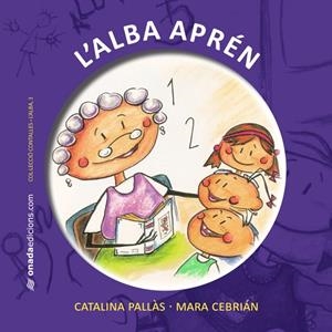 ALBA APRÉN, L' | 9788415221159 | PALLÀS PICÓ, CATALINA