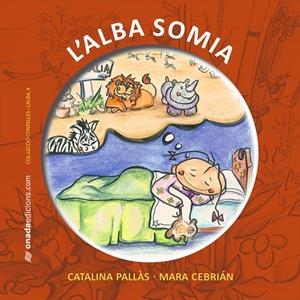 ALBA SOMIA, L' | 9788415221227 | PALLÀS PICÓ, CATALINA