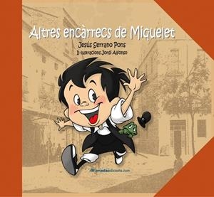 ALTRES ENCÀRRECS DE MIQUELET | 9788415221487 | SERRANO PONS, JESÚS