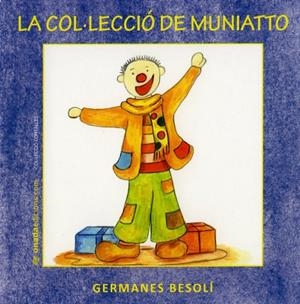 COL·LECCIÓ MUNIATTO 7 CONTES (CAPSA BLAVA) | 9788415221500 | BESOLÍ MONTSERRAT, OLGA