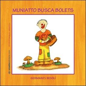 MUNIATTO BUSCA BOLETS | 9788496623477 | BESOLÍ MONTSERRAT, OLGA