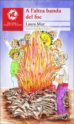 A L'ALTRA BANDA DEL FOC | 9788415221128 | MUR I CERVELLÓ, LAURA
