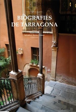 BIOGRAFIES DE TARRAGONA III | 9788415221852 | GÜELL I JUNKERT, MANUEL / ROVIRA I GÓMEZ, S.
