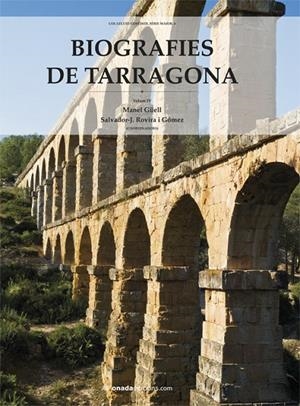 BIOGRAFIES DE TARRAGONA IV | 9788415896661 | VARIOS AUTORES