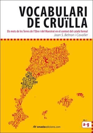 VOCABULARI DE CRUÏLLA (OBRA COMPLETA) | 9788496623668 | BELTRAN I CAVALLER, JOAN