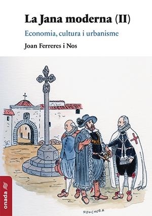 JANA MODERNA (II), LA | 9788417050870 | FERRERES I NOS, JOAN