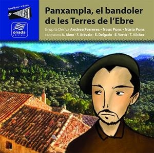 PANXAMPLA, EL BANDOLER DE LES TERRES DE L'EBRE | 9788416505333 | GRUP LA DERIVA