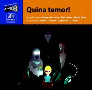 QUINA TEMOR! | 9788416505326 | GRUP LA DERIVA