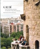 MODERNISTA : GAUDÍ I ELS SEUS CONTEMPORANIS EN LA BARCELONA ACTUAL | 9781905061204 | ARCHITECTURE + DESIGN SCOTLAND
