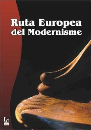 RUTA EUROPEA DEL MODERNISME | 9788493416942