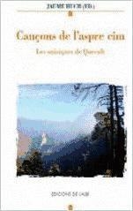 CANÇONS DE L'ASPRE CIM | 9788415269069 | HUCH, JAUME