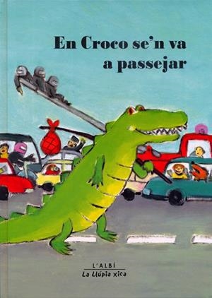 EN CROCO SE'N VA A PASSEJAR | 9788489751101 | KLOSE, MONIKA / MÜLLER, ULRIKE