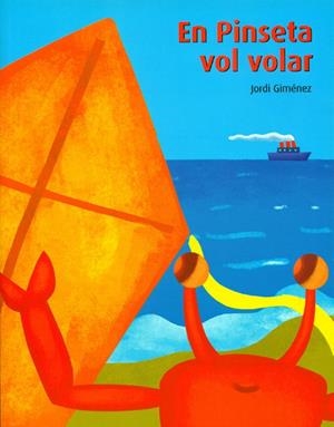 EN PINSETA VOL VOLAR | 9788486631659 | JIMÉNEZ, JORDI