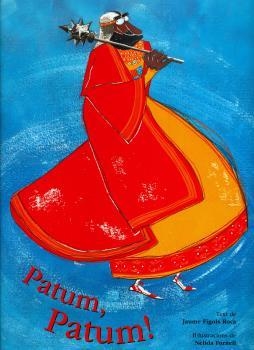 PATUM, PATUM! | 9788489751057 | FIGOLS, JAUME / FORNELL, NÈLIDA