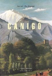 CANIGÓ. LLEGENDA PIRENAICA DEL TEMPS DE LA RECONQUESTA | 9788493225452 | VERDAGUER, JACINT