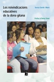 REIVINDICACIONS EDUCATIVES DE LA DONA GITANA, LES | 9788493416478 | SORDÉ, TERESA