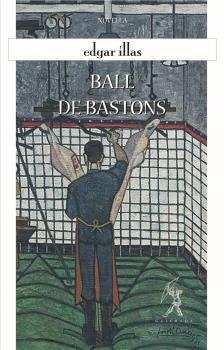 BALL DE BASTONS | 9788496786691 | ILLAS, EDGAR