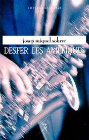 DESFER LES AMÈRIQUES | 9788493416492 | SOBRER, JOSEP MIQUEL