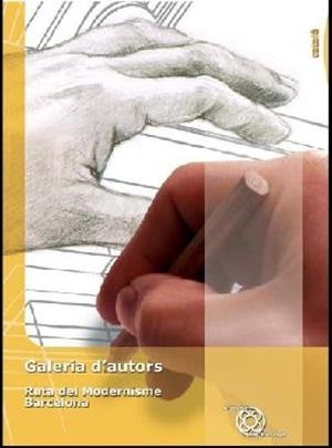 GALERIE D'AUTEURS. ROUTE DU MODERNISME. BARCELONE | 9788496696051 | MASPOCH, MÒNICA