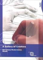 A GALLERY OF CREATORS. BARCELONA MODERNISME. ROUTE | 9788496696044 | MASPOCH, MÒNICA