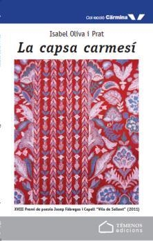 CAPSA CARMESÍ, LA | 9788493954499 | OLIVA, ISABEL