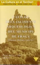 CATÀLEG DELS JACIMENTS ARQUEOLÓGICS DEL MUNICIPI DE FRAGA | 9788487861222 | MONTANER, A.