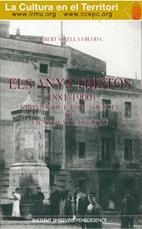 ANYS TRISTOS, ELS.CRÒNICA DE LA DECADÈNCIA DE VILANOVA I LA GELTRÒ 1881-1900 | 9788486933227 | VIRELLA I BLODA, ALBERT