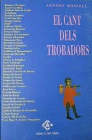 CANT DELS TROBADORS, EL | 9788488451002 | ROSSELL, ANTONI