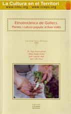 ETNOBOTÀNICA DE GALLECS. PLANTES I CULTURA AL BAIS VALLÈS | 9788493160487 | BONET I GALOBART, M. ÀNGELS