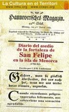 DIARIO DEL ASEDIO DE LA FORTALEZA DE SAN FELIPE EN LA ISLA DE MENORCA: 1781-82 | 9788495718235 | LINDEMANN, C. H. F.