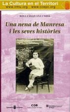 NENA MANRESANA I LES SEVES HISTORIES, UNA | 9788487618895 | CASAJUANA, ROSA