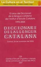 10 ANYS DEL DICCIONARI DE LA LLENGUA CATALANA DE L'INSTITUT D'ESTUDIS CATALANS 1995 - 2005 | 9788461217038 | CEL (A CURA D'ALBERT ARAGONÉS SALVAT)