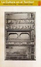 PÀTRIA CATALANA, LA | 9788486083106 | COSTAS I JOVÉ, F.