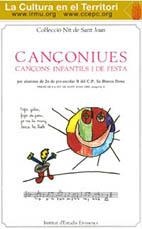 CANÇONIUES (LLIBRE + CD) | 9788487455049 | CP SA BLANCA DONA