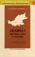 VILABELLA : HISTÒRIA I VIDA D'UN POBLE | 9788486083250 | FIGUERAS I FONTANALS, LL. M.