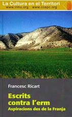 ESCRITS CONTRA L'ERM | 9788488477576 | RICART, FRANCESC